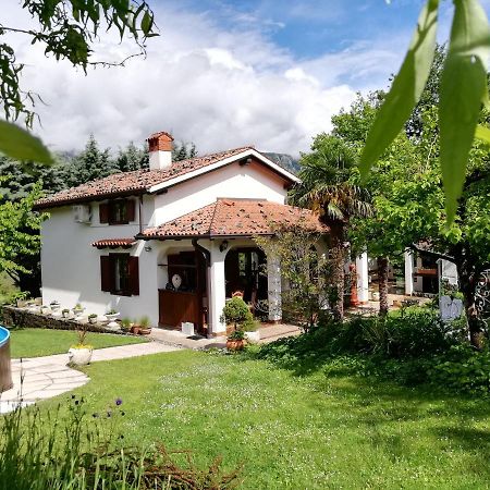 Apartment Slavi Vipava Exteriér fotografie