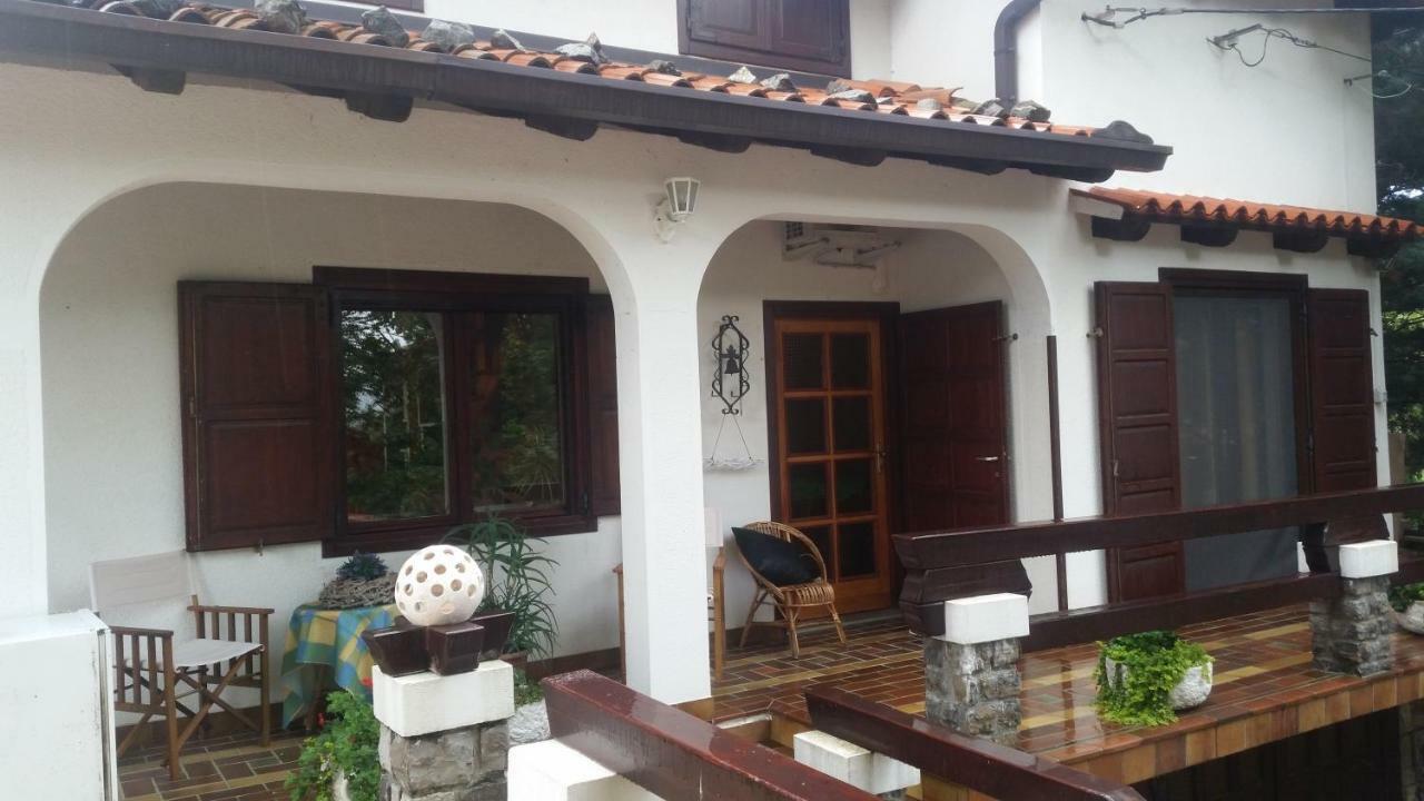 Apartment Slavi Vipava Exteriér fotografie