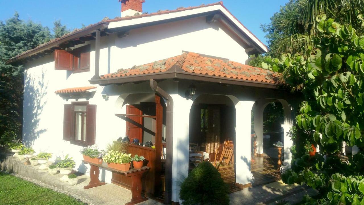Apartment Slavi Vipava Exteriér fotografie