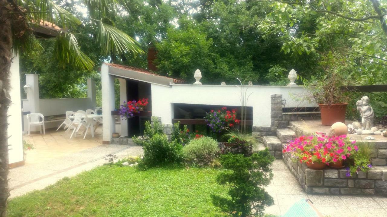 Apartment Slavi Vipava Exteriér fotografie
