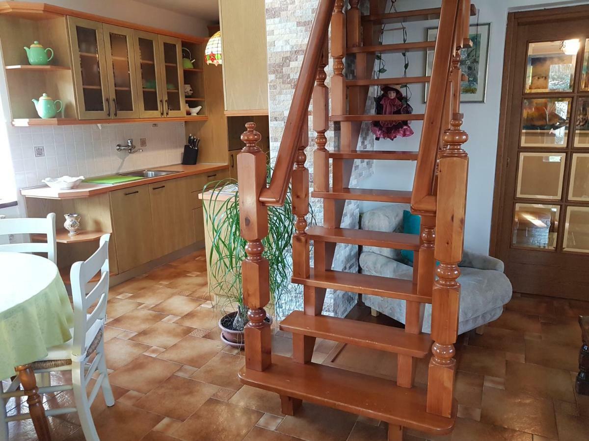 Apartment Slavi Vipava Exteriér fotografie