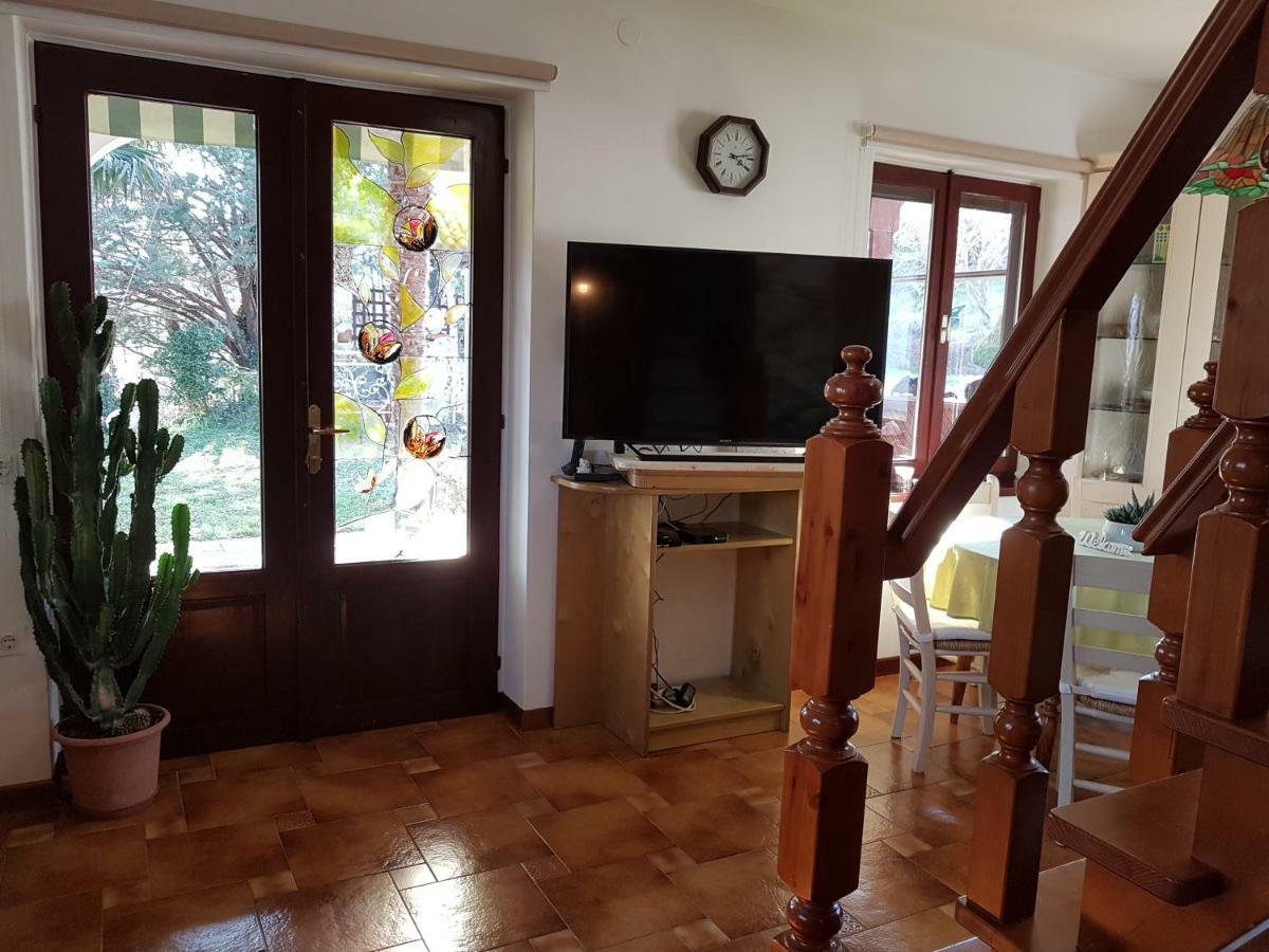 Apartment Slavi Vipava Exteriér fotografie