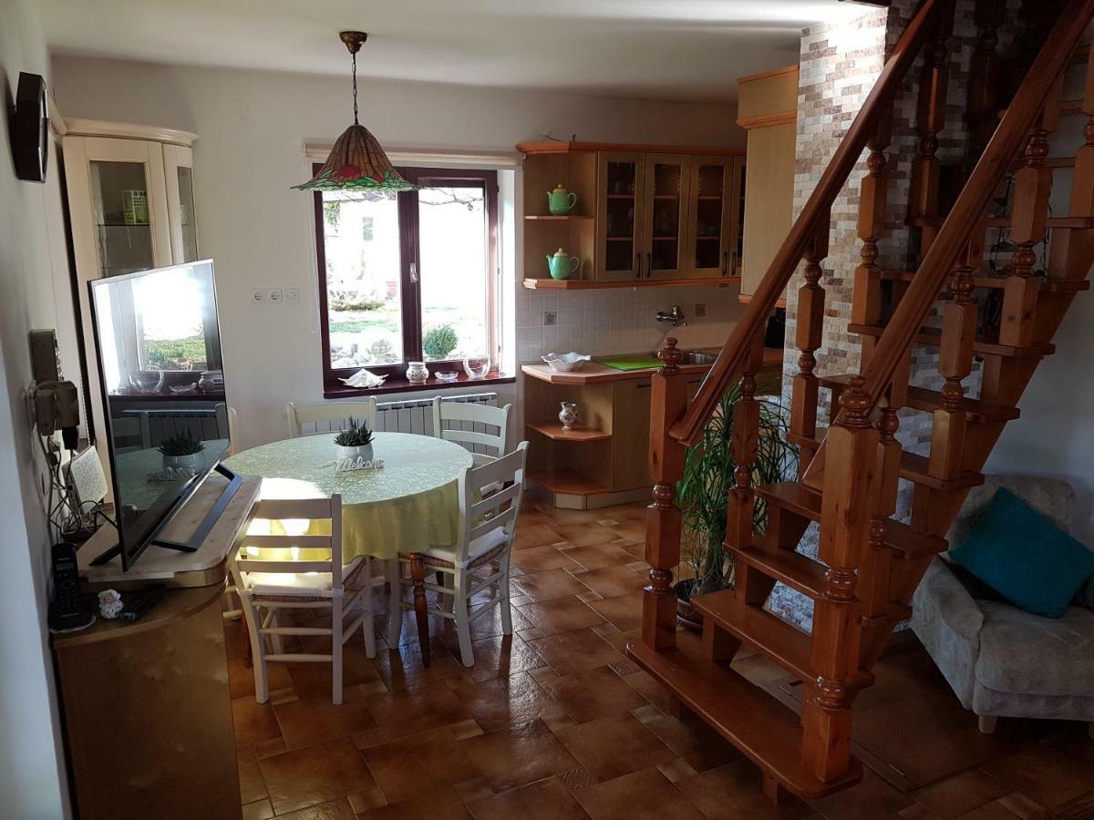 Apartment Slavi Vipava Exteriér fotografie