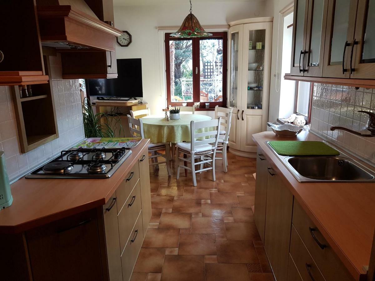 Apartment Slavi Vipava Exteriér fotografie
