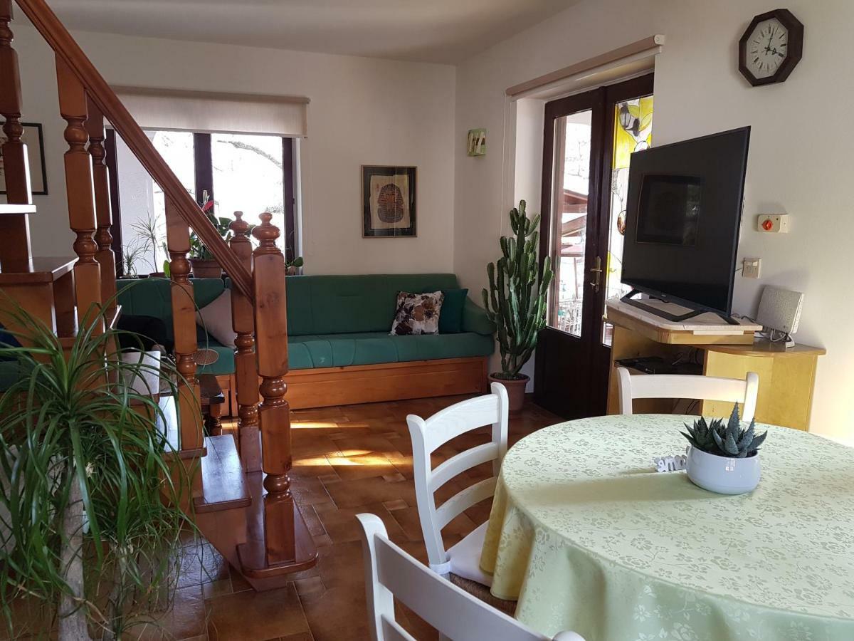 Apartment Slavi Vipava Exteriér fotografie