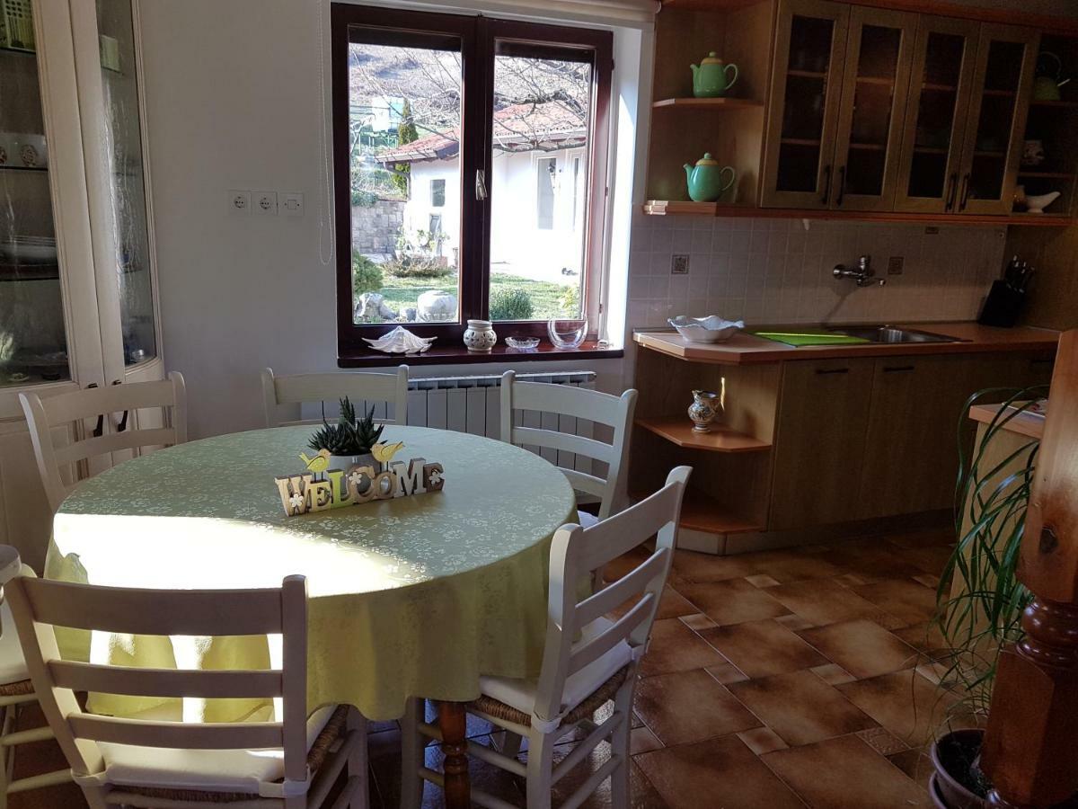 Apartment Slavi Vipava Exteriér fotografie