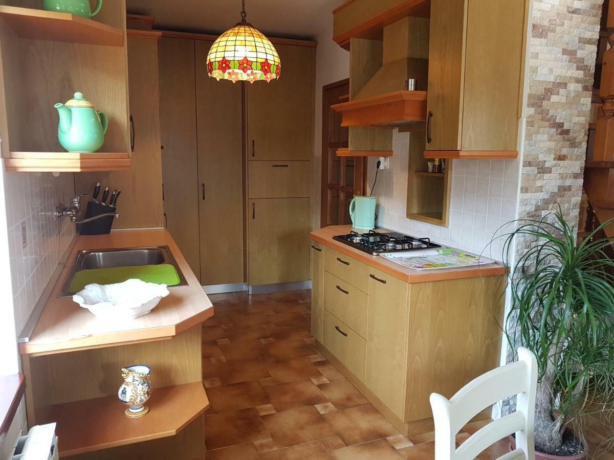Apartment Slavi Vipava Exteriér fotografie
