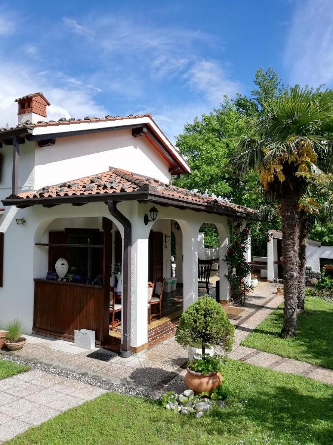 Apartment Slavi Vipava Exteriér fotografie