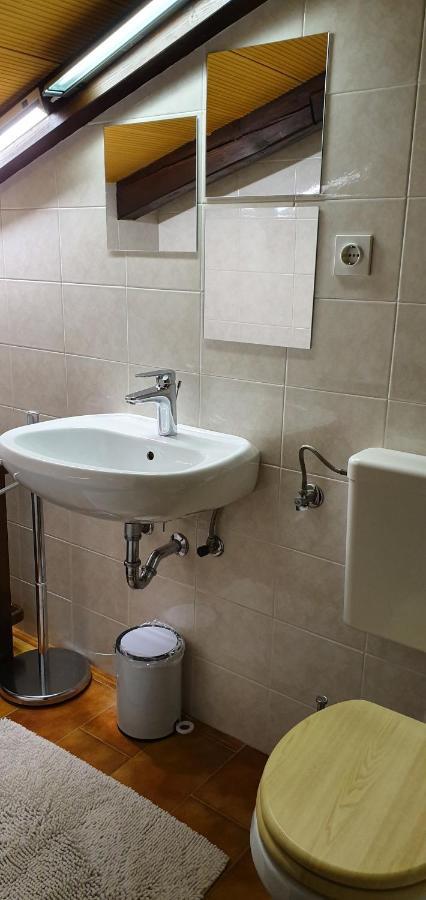 Apartment Slavi Vipava Exteriér fotografie